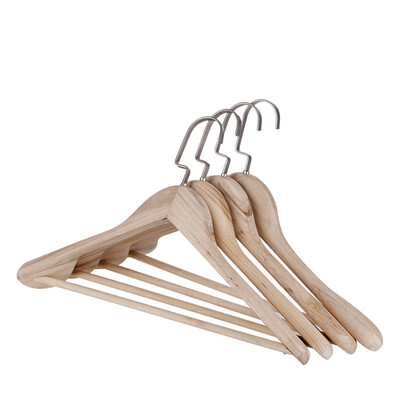

Mercure guest wood robes hangers exclusive models