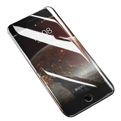 

[2] означает полный-3D экран анти-синего Smorss iphone7 / 6S / 6 Apple, 7Plus мембранной пленки стала подходят для полноэкранного полного охвата телефона 7Plus [Black]
