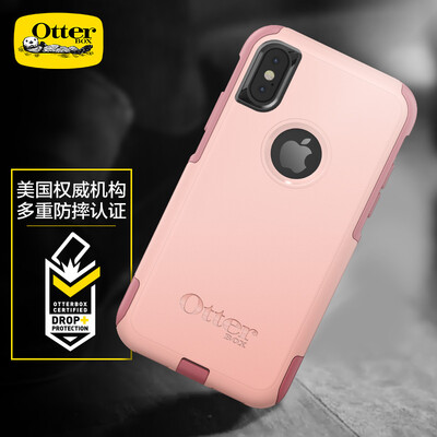 

Австрийские щитовые инвалиды (OtterBox) Новый Apple iPhone X X пригородных носить популярные бренды сотового телефона защитного чехол защитной оболочку, применимую к розовому Apple, iPhone 10