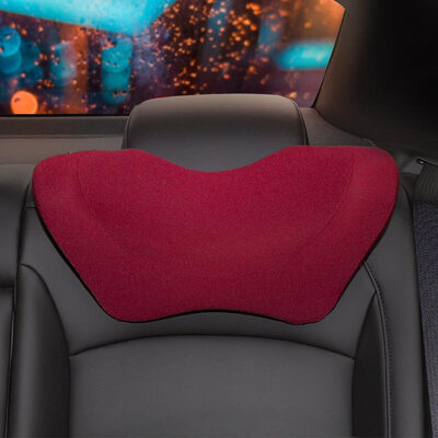 

Zhian creative U-shaped pillow neck pillow car headrest high-speed rail aircraft travel U-shaped car lunch break side pillow