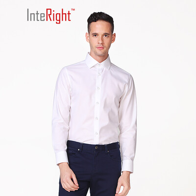 

ВЗАИМОСВЯЗЬ Мужская мода полоса с длинным рукавом рубашка 39 ярдов