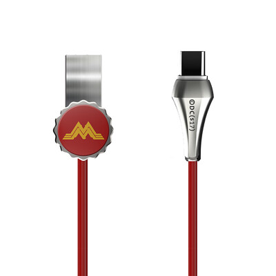 

dostyle DL306 Justice League Series Type-C data cable Wonder Woman
