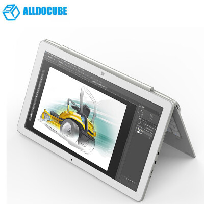 

AlldoCube Iwork10 Pro Windows10 + Android 5.1 Dual OS Tablet PC 10.1" IPS 1920*1200 Intel Z8350 Quad Core 4GB RAM 64GB Rom