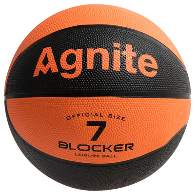 

Agnite F1111 No 7 Sweat-absorbent Wear-resisting PU Basketball