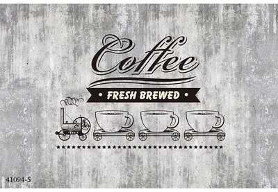 

Custom photo wallpaper 3D solid wood European retro coffee theme wallpaper tea shop restaurant mural wallpaper