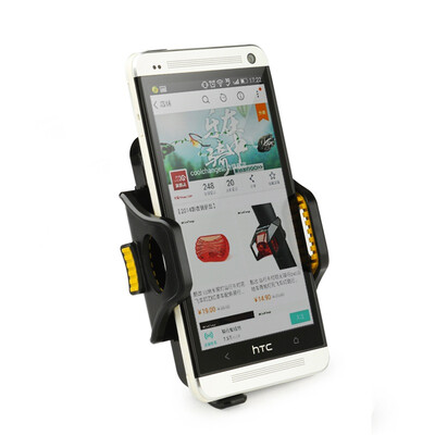 

Osagie (osagie) LT bike mobile phone frame Apple Samsung mountain bike mobile phone bracket GPS stent bicycle accessories on behalf of the special mobile phone stand