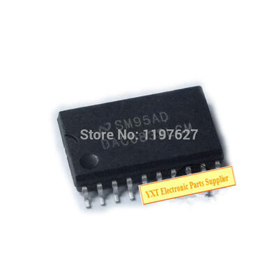 

10pcslot DAC0832LCM DAC0832 original electronic IC kit