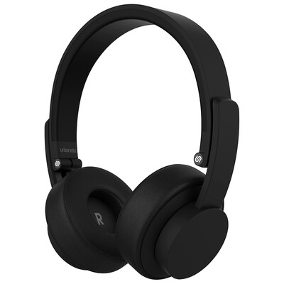 

Urbanista Seattle Fashion Wireless Bluetooth Headset Headset HiFi Subwoofer Stereo Game Music Wire with Mai Universal Apple Phone Blue