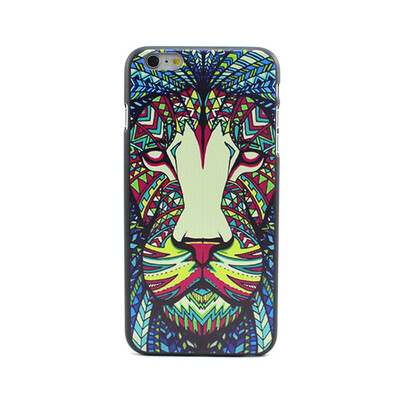 

Vivid Ancient Animals Print Pattern Phone Cover Case Skin for iPhone 6 Plus -