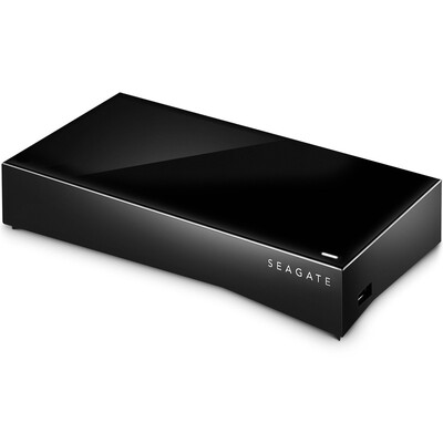 

Seagate 3.5-дюймовое персональное облако 5TB Personal Cloud Home Media NAS Network Storage Black (STCR5000301)