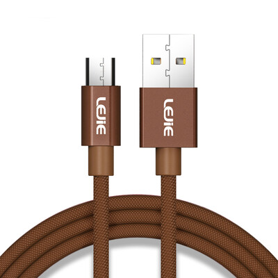 

LEJIE Micro USB кабель