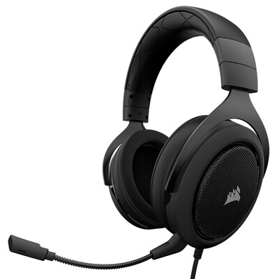 

игровая гарнитура USCORSAIR HS50 STEREO