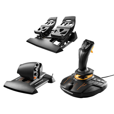 

THRUSTMASTER NEW T16000 FCS Upgrade Hall magnetic sensor rocker