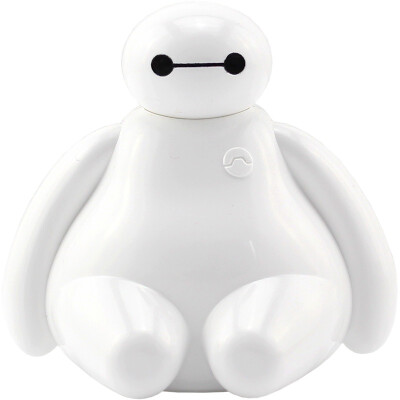 

белый масштабируемой диск Диснея (Disney) Супер Marines U диск BAYMAX 8G U