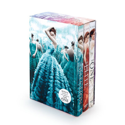 

The Selection Series Box Set The Selection The