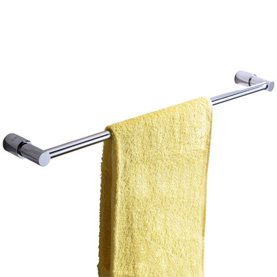 

Larsd 1518 Towel Bar 50cm Single Rod Towel Rack Towel Rack