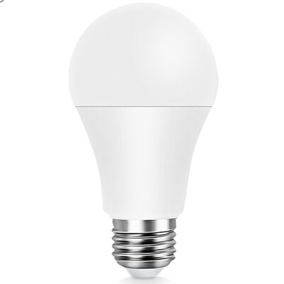 

Pokook KK-LIGHT-E27 интеллектуальная лампочка светодиодных ламп / энергосберегающая лампа / лампочка для дома E27 винт мобильный телефон APP контроль задержки таймера может управляться несколькими режимами голоса