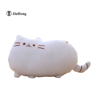 

Cat Plush Toys Stuffed Animal Doll Animal Pillow Toy Cat For Kid Kawaii Cute Cushion Brinquedos birthday Gift party 40x30cm