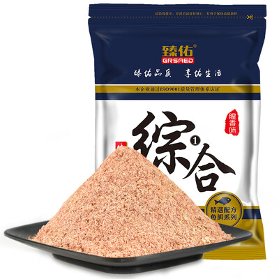 

Grsaed Cod - Milk Flavor 200g Fishing bait Baboons bait Small drugs Wax bait Fishing supplies