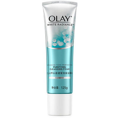 

Olay Olay Facial Cleanser Toner Whitening Cleansing Milk 125g Moisturizing clean cleansing