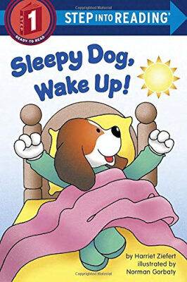 

Sleepy Dog Wake Up