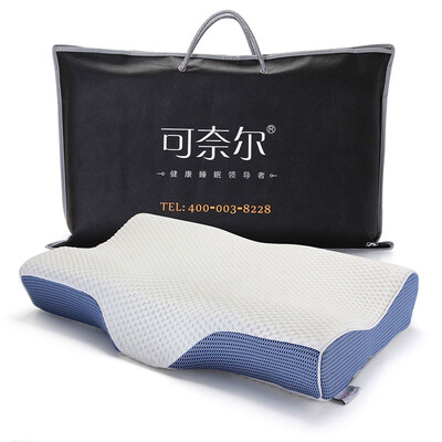 

Can Nair Memory Pillow Cervical Chest Pillow Double Side Use Lengthened Butterfly Pillow 60 40 10 11cm