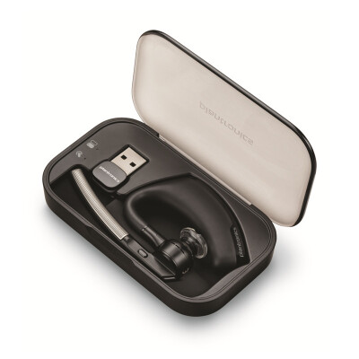 

Plantronics (Plantronics) LegendUC Legends Business Edition беспроводной телефон гарнитура гарнитура флагманская модель / несколько режимов зарядки