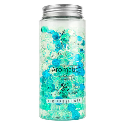 

Kang Xin Solid Air Freshener Balm Toilet Toilet Deodorant Fragrance Indoor Aromatherapy Car Freshener 6 Cans