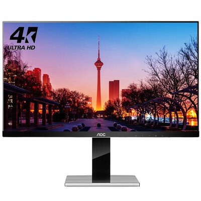

AOC Loire Series LV323WUPX 315 inch large screen professional 4K high resolution full interface 107 billion color display ergonomic stand