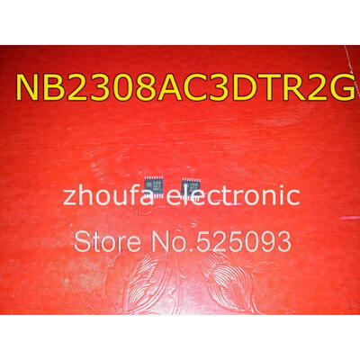 

5pcslot NB2308AC3DTR2G NB2308AC3DTG 2308AC3 Original