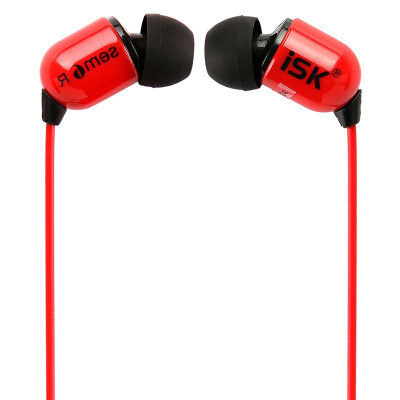 

ISK SEM6 earbuds HIFI