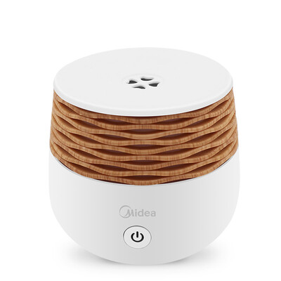 

Midea Aromatherapy Machine Креативный подарок Портативный ароматерапевтический светильник Масло для лампы Nightlight 4000K