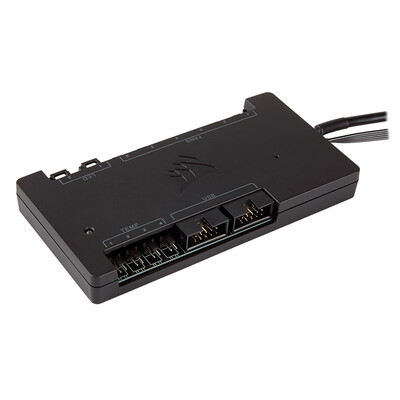 

Американский пиратский корабль (USCORSAIR) Commander PRO контроллер вентилятора Commander RGB эффект освещения