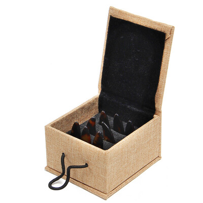 

Merlot master guzheng nail adult childrens nails beginner practice musical instrument accessories groove thick section 8 piece M1032 trumpet