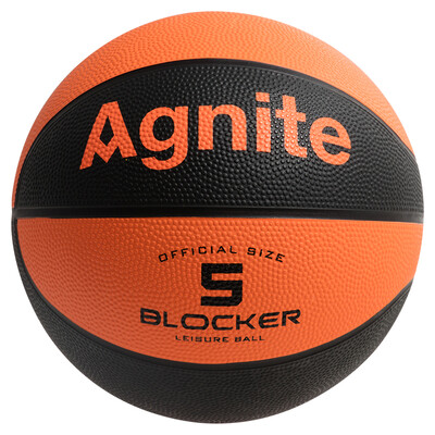 

Agnite F1102 № 5 Детский Резиновый Баскетбол Для Обучения