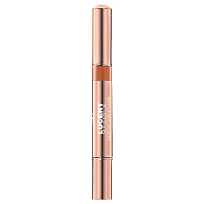 

LOREAL's Glowing Master Makeup Pen 1.7ml (L выделяет укрыватель, затенение пластиковой тени