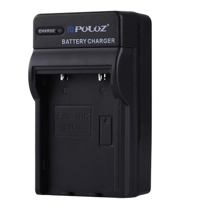 

PULUZ Digital Camera Battery Car Charger for Nikon EN-EL5 Battery