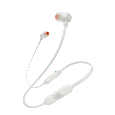 

JBL T110BT беспроводной Bluetooth гарнитуры спортивных наушники ухо телефона гарнитура игровая гарнитура белая