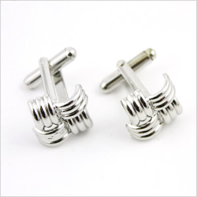 

Yoursfs® Men Classic Stainless Steel Wedding Anniversary Flower Cuff Link