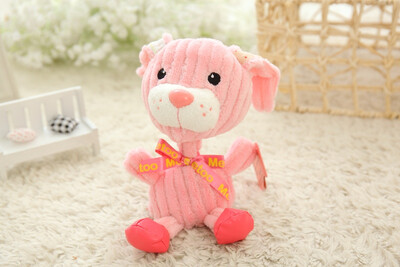 

Baby Stuffed Animal Toys Plush Dog Piggy Mouse Rabbit Animal Dolls Kids Playmate Toys Children Chinese Zodiac