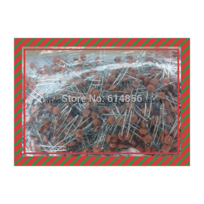 

1000 PCS 39P50V DIP-2 Ceramic capacitors 50V 39P