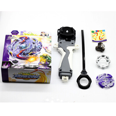 

Beyblade Metal Fusion 4D Launcher With Original Package Spinning Top set Kids Game Toys Children Christmas Gift