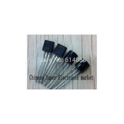 

100PCS MPSA56 NPN Silicon Transistor TO-92