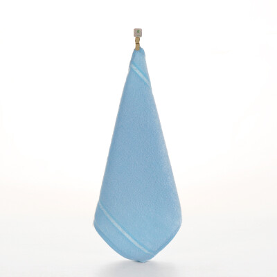 

Bamboo fiber absorbent small towel
