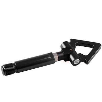 

racing 18mm Aluminum Front Rear trilateral Arrow Tow Hook fit for yaris