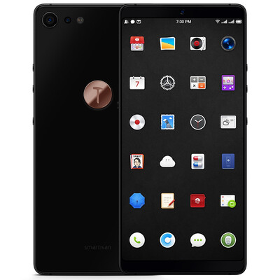 

Smartisan Nut Pro 2 Chinese Version Smartphone 599" 6GB128GB Black
