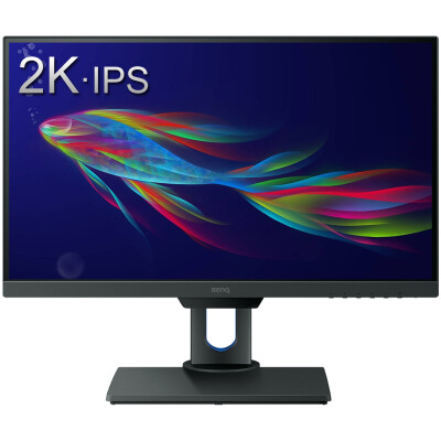 

BenQ PD2500Q 25-дюймовый IPS-экран 2K с узкой рамкой 99% sRGB профессиональный компьютерный ЖК-монитор (интерфейс HDMI / DP / mDP)