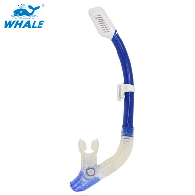 

Whale Brand New Outdoor Плавание Дайвинг Дыхательная трубка Подводное плавание с силиконовой трубкой с высоким качеством