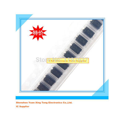 

100PCS/LOT 1N5819 SS14 1A/40V SMA Schottky Barrier Diode Original IC electronics kit in stock