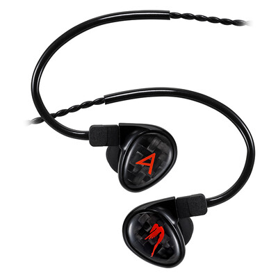 

Iriver Astell & Kern Michelle Limited 3-unit mobile iron earphone earbud earphone HIFI music earphone balance earphone black